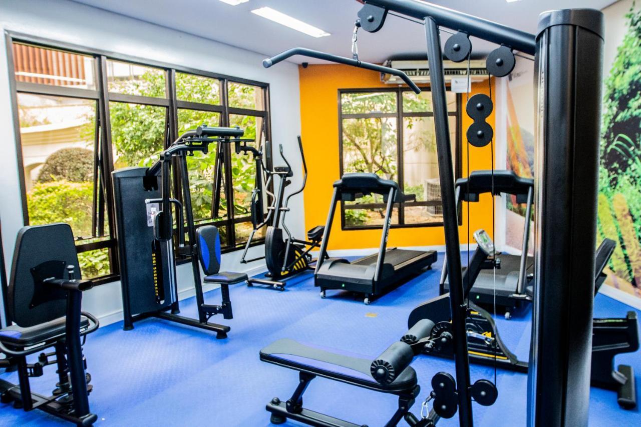 Studio Premium The World Vila Olimpia São Paulo Eksteriør bilde