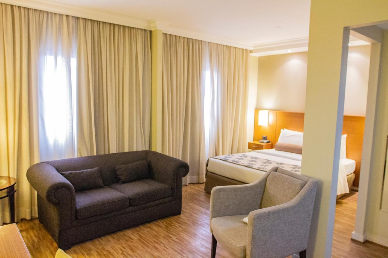 Studio Premium The World Vila Olimpia São Paulo Eksteriør bilde