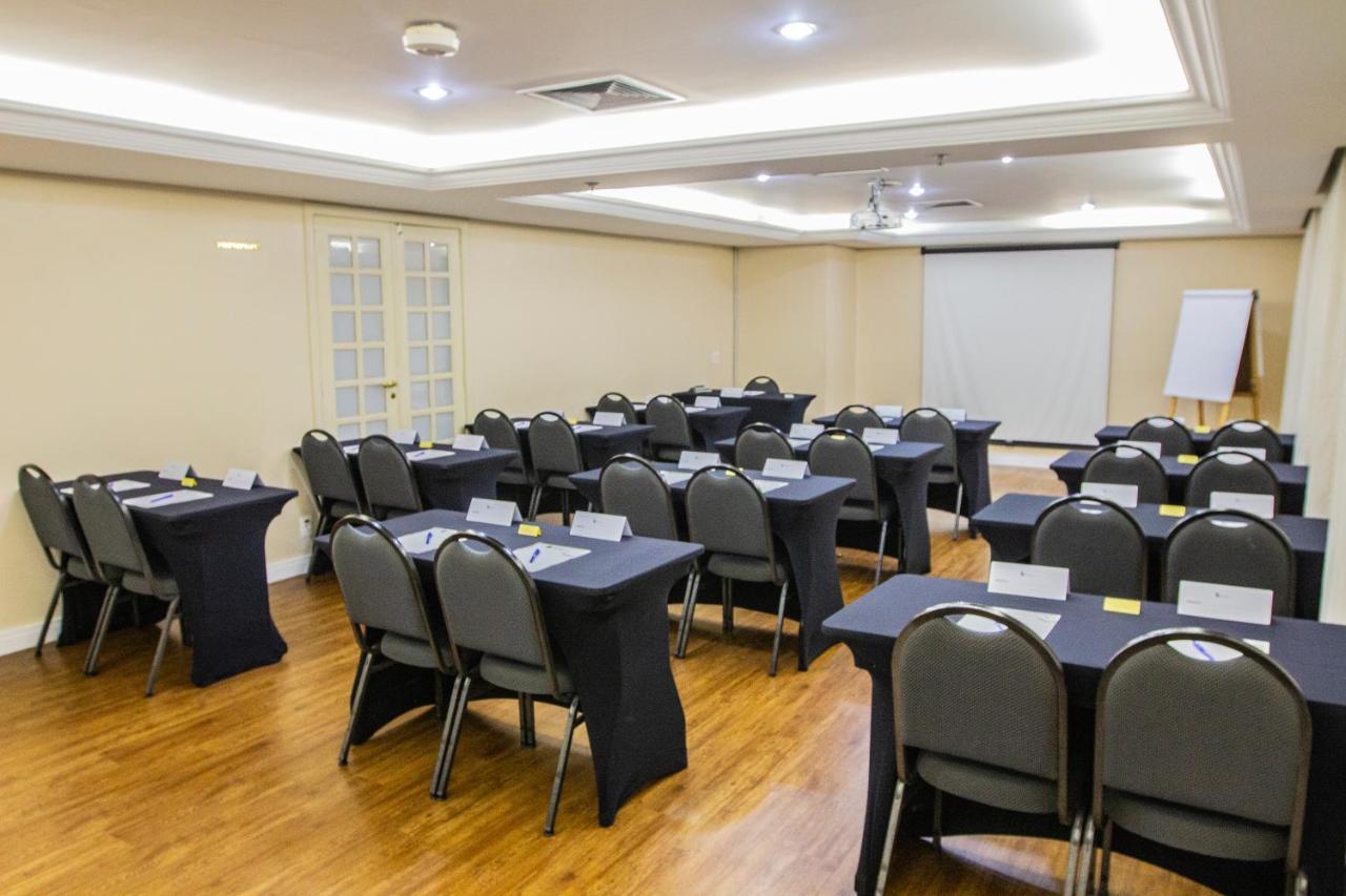 Studio Premium The World Vila Olimpia São Paulo Eksteriør bilde
