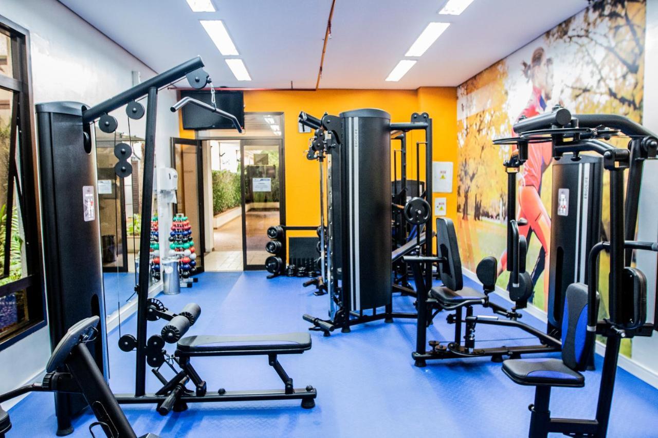 Studio Premium The World Vila Olimpia São Paulo Eksteriør bilde