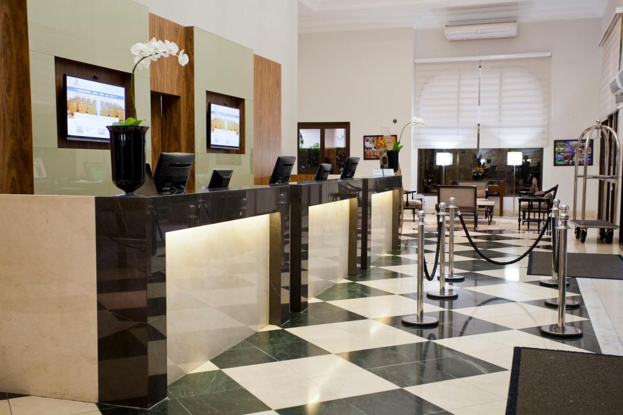 Studio Premium The World Vila Olimpia São Paulo Eksteriør bilde