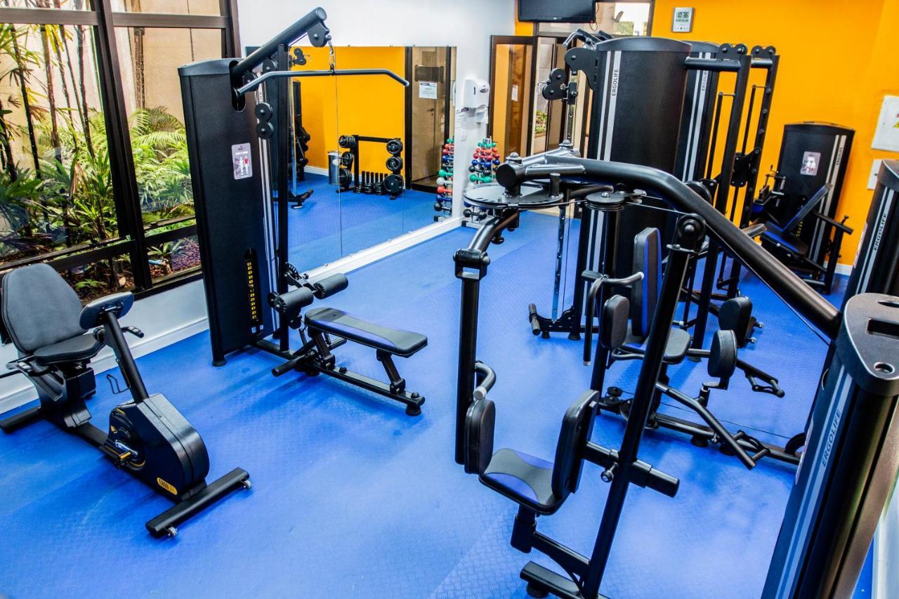 Studio Premium The World Vila Olimpia São Paulo Eksteriør bilde