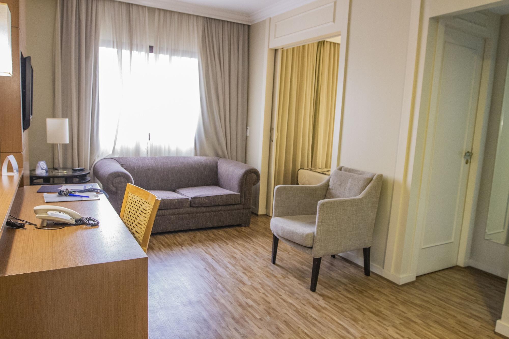 Studio Premium The World Vila Olimpia São Paulo Eksteriør bilde