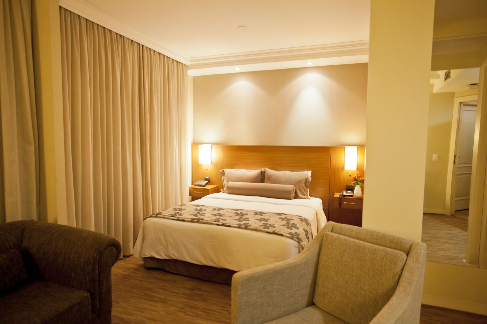 Studio Premium The World Vila Olimpia São Paulo Eksteriør bilde