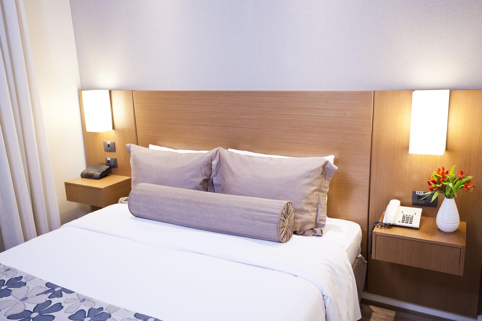 Studio Premium The World Vila Olimpia São Paulo Eksteriør bilde