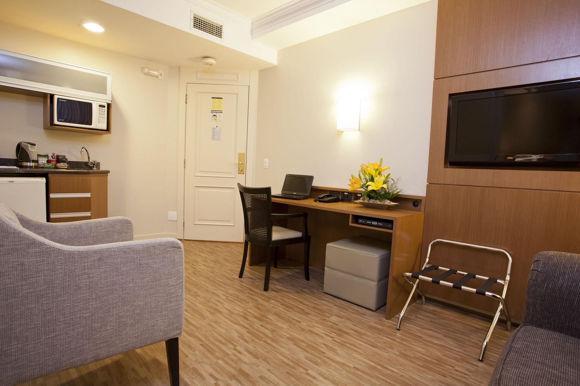 Studio Premium The World Vila Olimpia São Paulo Eksteriør bilde