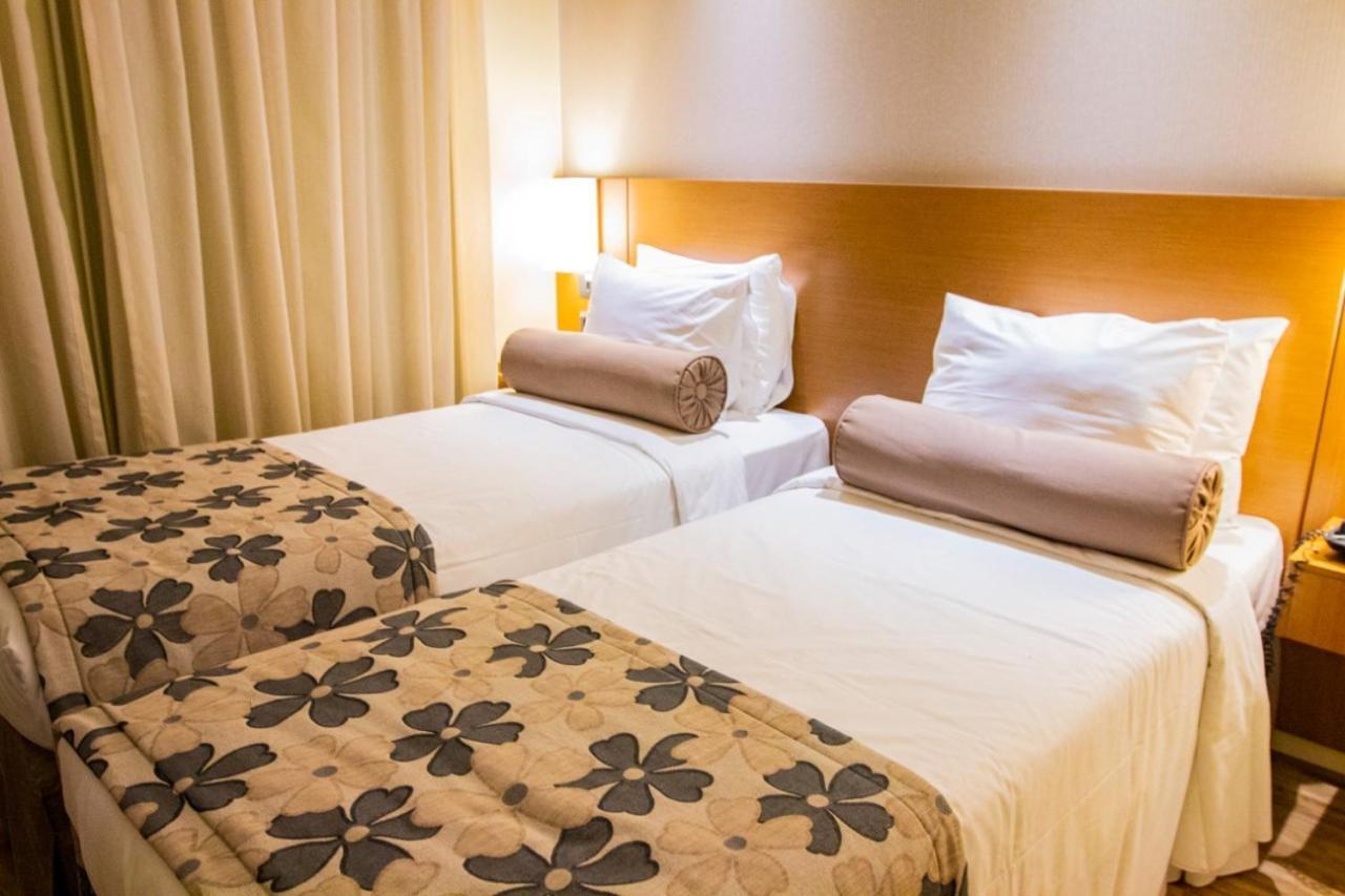 Studio Premium The World Vila Olimpia São Paulo Eksteriør bilde