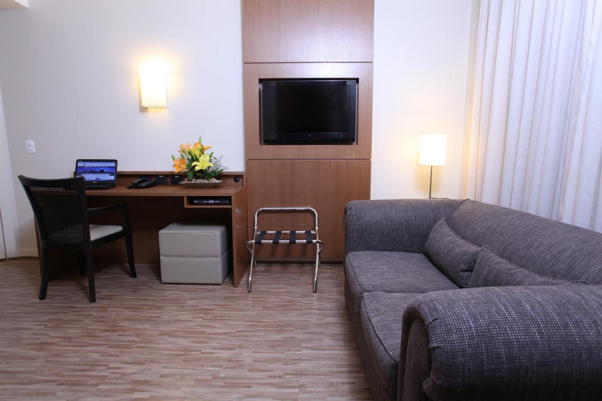 Studio Premium The World Vila Olimpia São Paulo Rom bilde