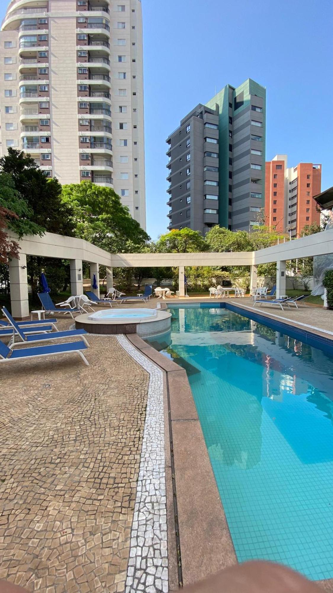 Studio Premium The World Vila Olimpia São Paulo Eksteriør bilde