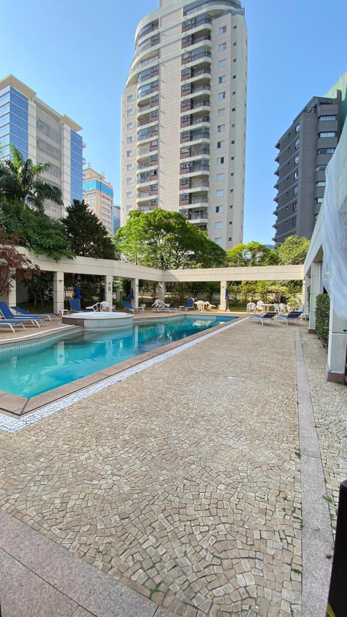 Studio Premium The World Vila Olimpia São Paulo Eksteriør bilde