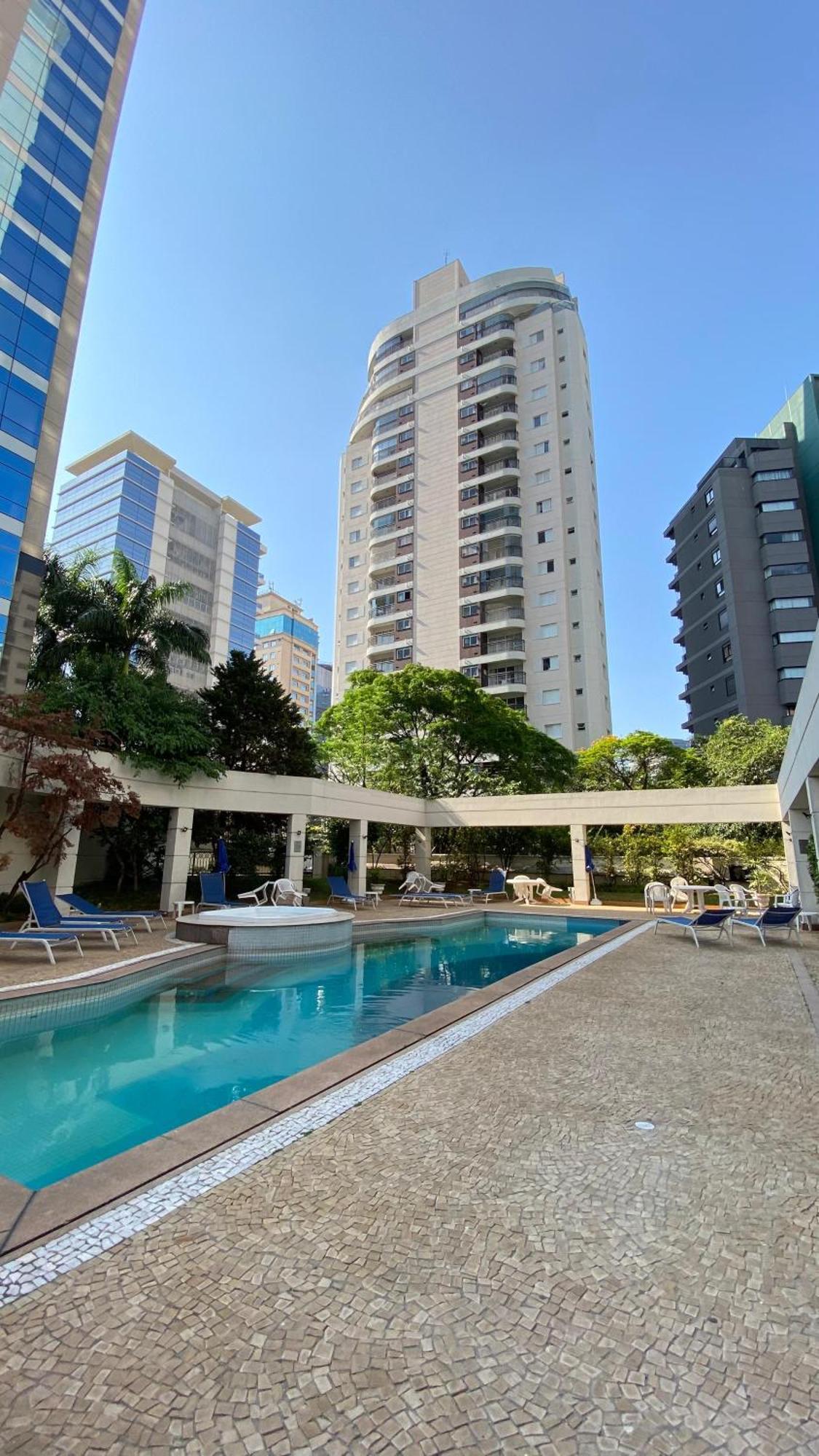 Studio Premium The World Vila Olimpia São Paulo Eksteriør bilde