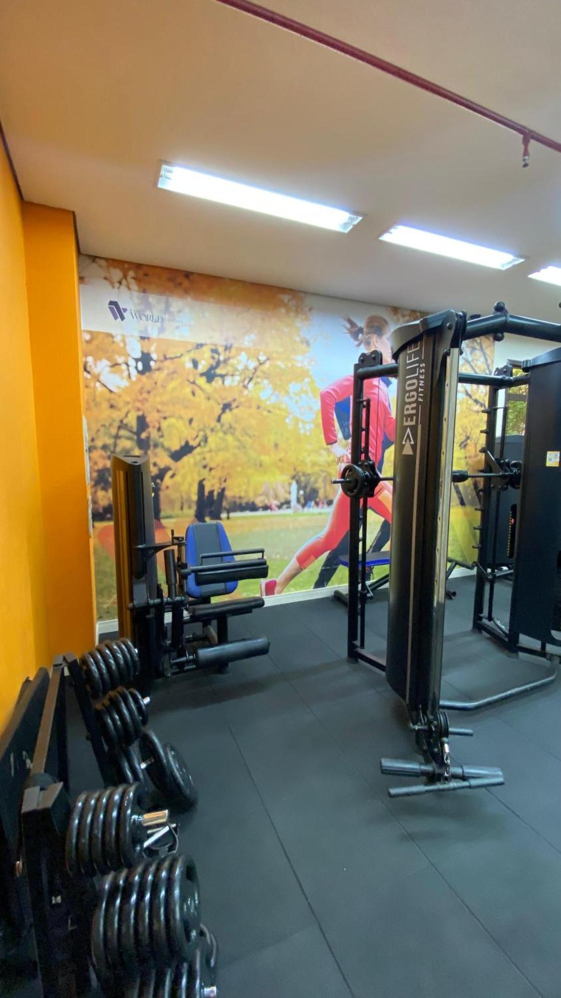 Studio Premium The World Vila Olimpia São Paulo Eksteriør bilde