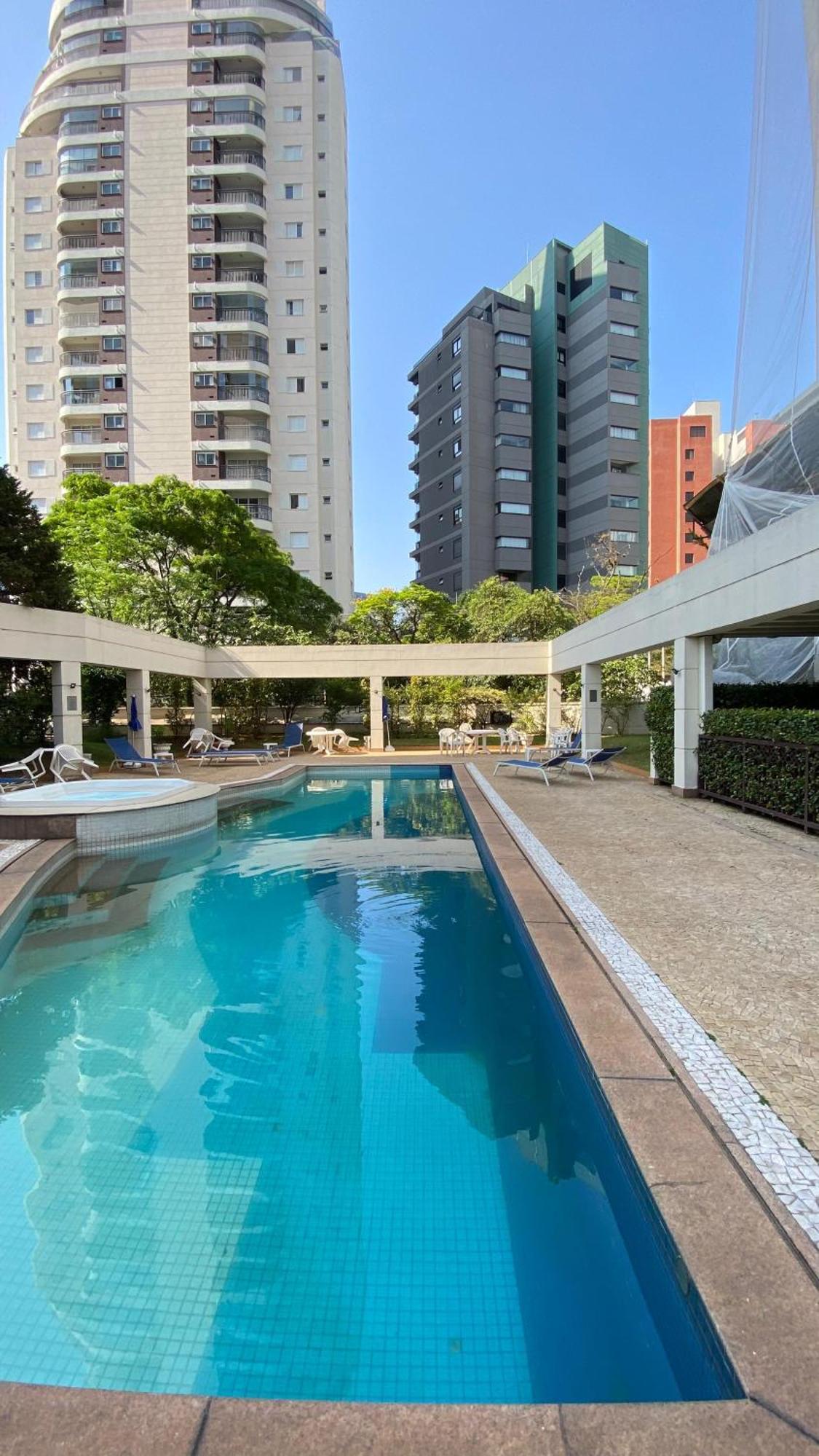 Studio Premium The World Vila Olimpia São Paulo Eksteriør bilde
