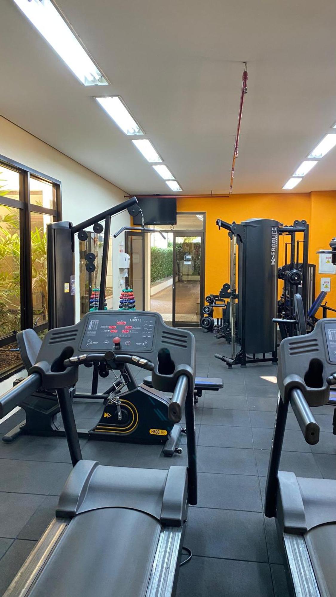 Studio Premium The World Vila Olimpia São Paulo Eksteriør bilde