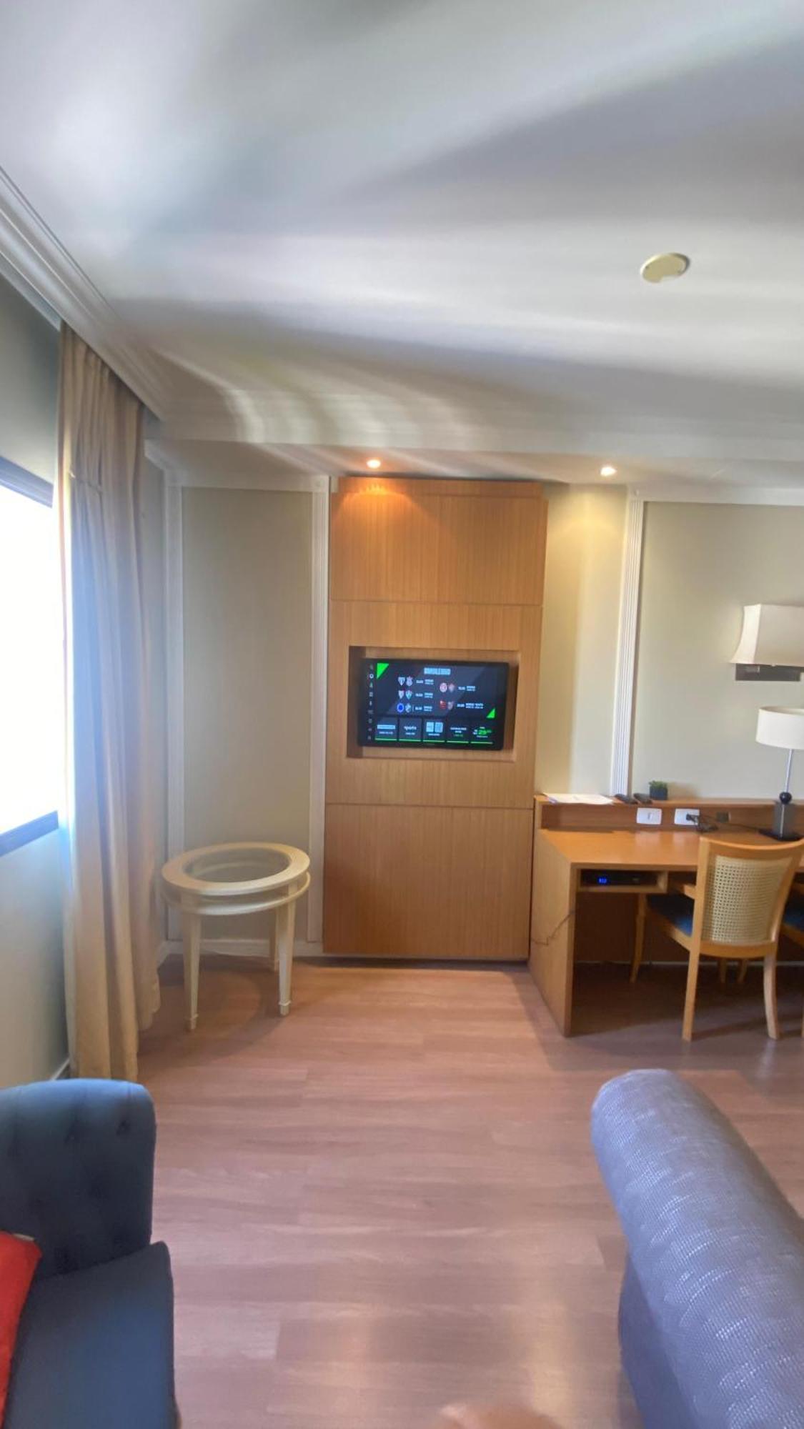 Studio Premium The World Vila Olimpia São Paulo Eksteriør bilde