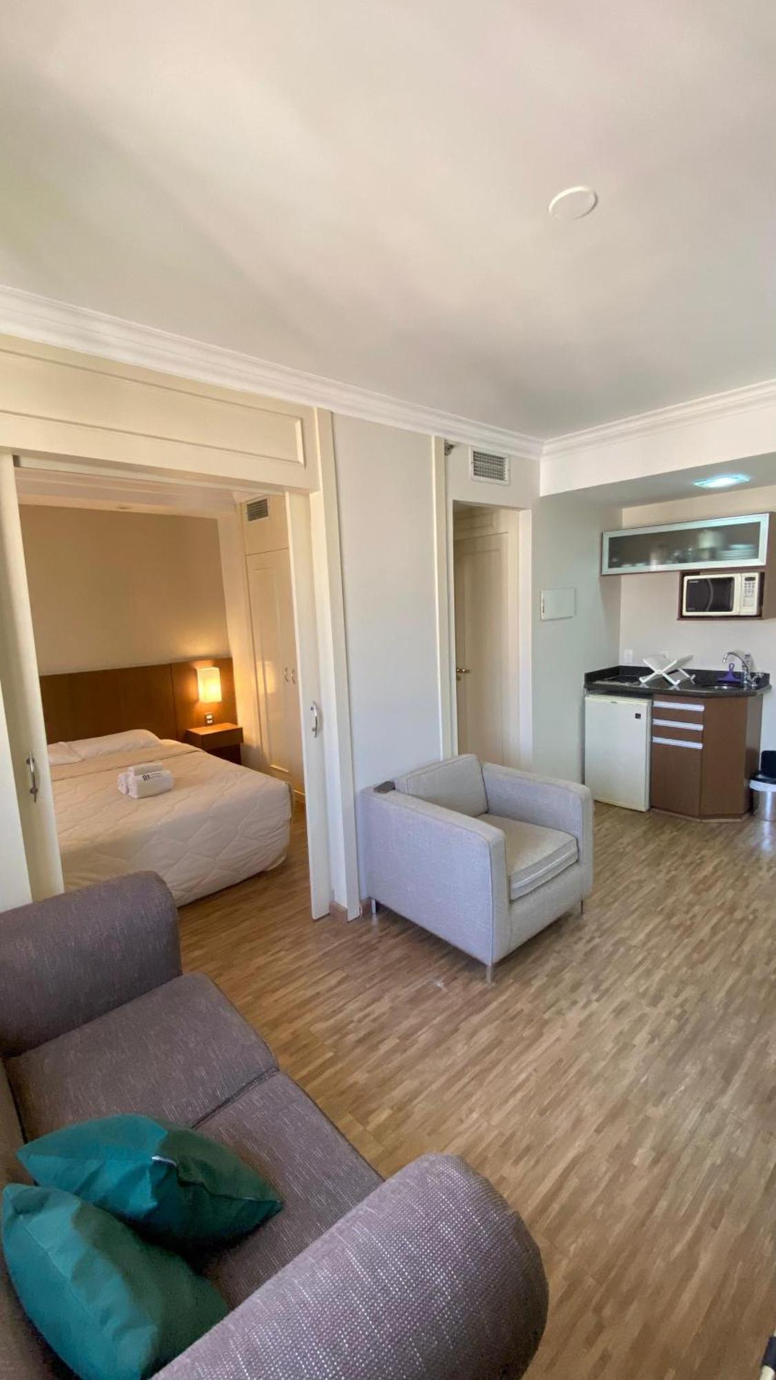 Studio Premium The World Vila Olimpia São Paulo Eksteriør bilde