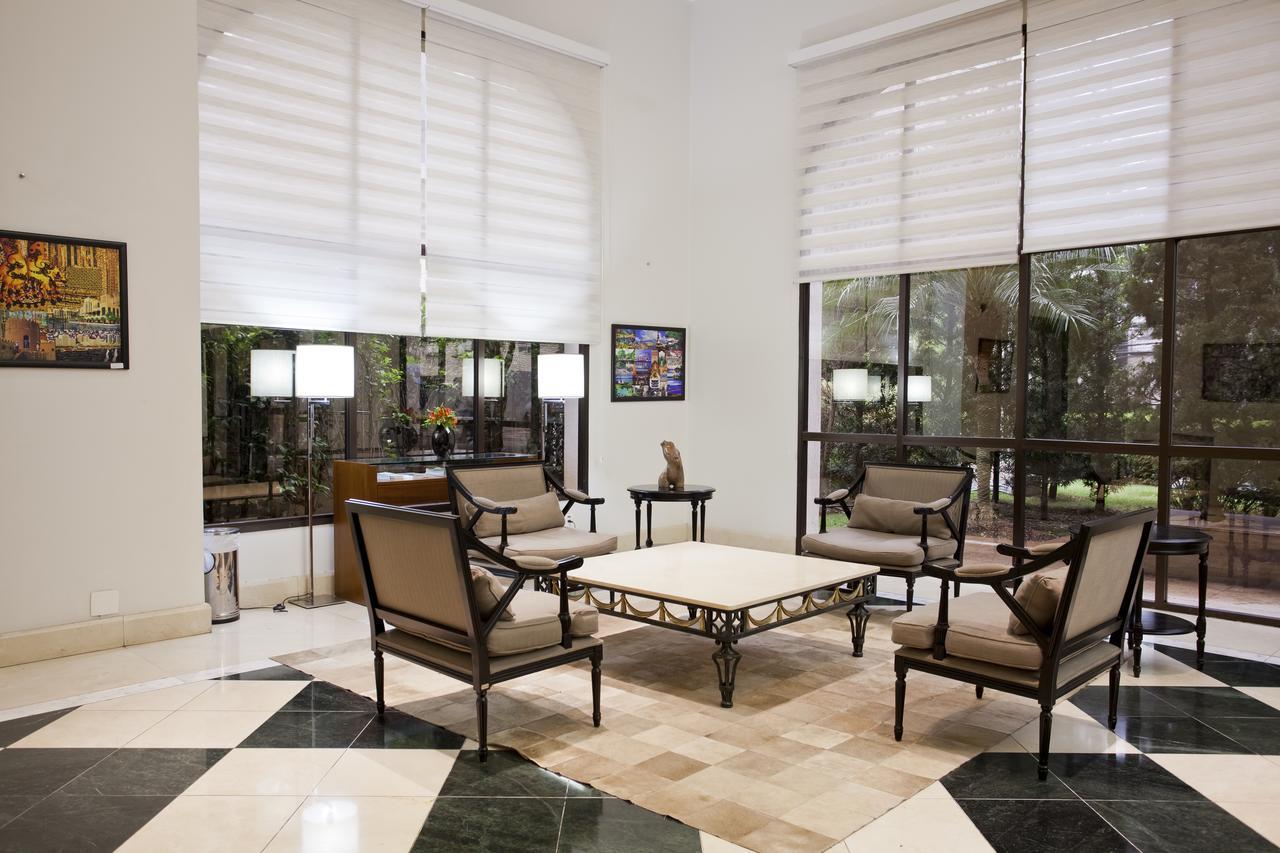 Studio Premium The World Vila Olimpia São Paulo Eksteriør bilde