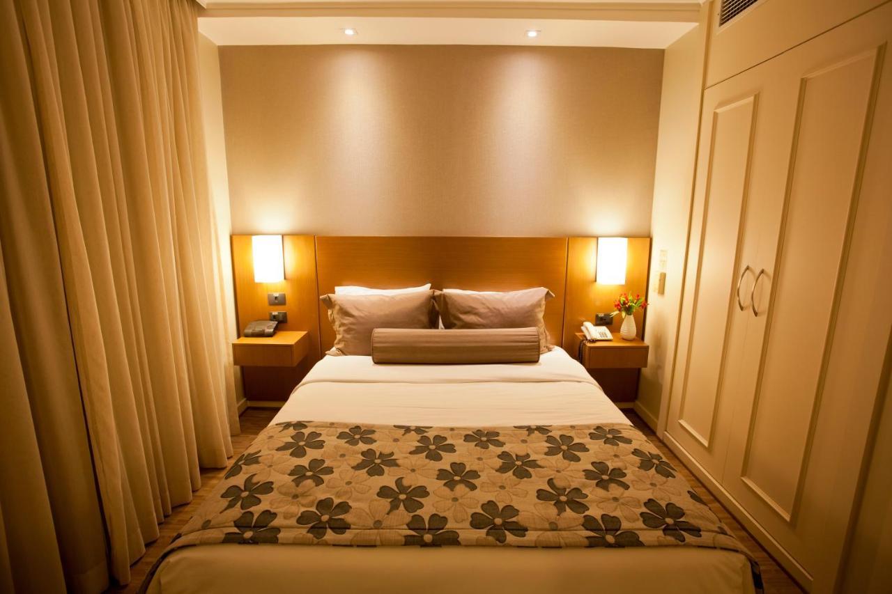 Studio Premium The World Vila Olimpia São Paulo Eksteriør bilde