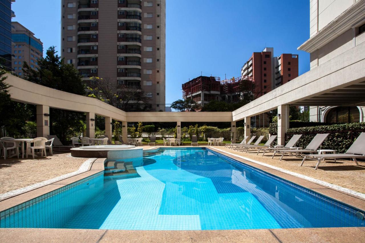 Studio Premium The World Vila Olimpia São Paulo Eksteriør bilde